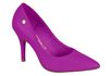 SAPATO VIZZANO FUCSIA CASUAL 
