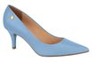 SAPATO SCARPIN FEMININO VIZZANO JEANS PELICA