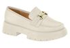 SAPATO VIZZANO BRANCO OFF PELICA 