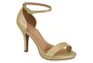 SANDALIA VIZZANO DOURADO METALIZADO LONDON 