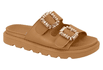 PAPETE VIZZANO CAMEL/OURO CLARO