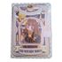 Agenda/Caderno Luxo Permanente 3D com Folhas Decoradas Harry Potter - Hermione 