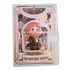 Agenda/Caderno Luxo Permanente 3D com Folhas Decoradas Harry Potter - Rony