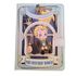 Agenda/Caderno Luxo Permanente 3D com Folhas Decoradas Harry Potter - Malfoy