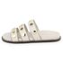 Papete Brenda Conforto Off White