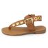 Rasteira Duda Anel Camel