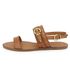 Rasteira Rita Cravo Camel