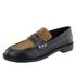 Mocassim Fiorela Pirâmide Preto
