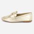 Loafer Couro Feminino Casual Romina Preto Copia