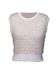 Blusa Neve Rosa-