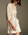 Kimono Bromélia Branco Off White