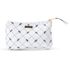 Necessaire Sienna em Couro P&B Pequena