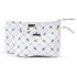 Kit Necessaire Sienna em Couro P&B