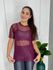Blusa Tule Clássica