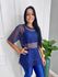 Blusa Arrastão