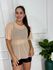 Blusa Tule Clássica