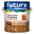 Verniz para Madeira Duplo Filtro Solar Brilhante 3,6L - Futura