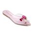 Mule Helena Pink