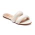 Flat Lara Off White