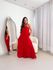 Vestido Fabiane Vermelho