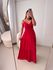 Vestido Flávia Vermelho