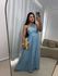 Vestido Grazi Azul