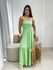 Vestido Jade Verde