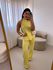 Conjunto Pamela Amarelo