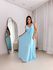 Vestido Sintia Azul