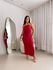 Vestido Susan Vermelho