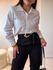 Camisa Cropped Ester Branco