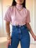 Camiseta Tanise Rosa
