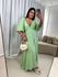 Vestido Yasmin Verde