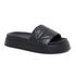Sandália Flatform Puffy Angelina Maxtherapy Preta
