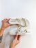 Flat Flavia OFF WHITE