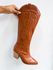 Bota Kim MARROM