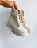 Bota Isabela OFF WHITE