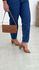 Scarpin Margareth CARAMELO