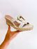 Tamanco Raira OFF WHITE