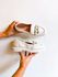Mocassim Mavie OFF WHITE
