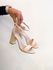 Sandalia Raquel OFF WHITE