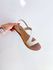 Rasteirinha Ayla OFF WHITE