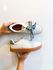 Tenis Nina OFF WHITE, VERDE