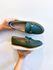 Mocassim Marina VERDE MILITAR