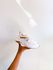 Tenis Lola BRANCO,DOURADO