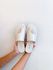Rasteirinha Iana OFF WHITE