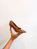 Scarpin Valentina MARROM