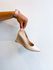 Scarpin Charlotte OFF WHITE