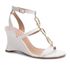 Sandalia Lorena OFF WHITE
