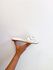 Rasteirinha Lyra OFF WHITE